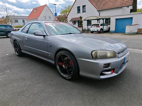 Nissan Skyline R34 kaufen bei mobile.de